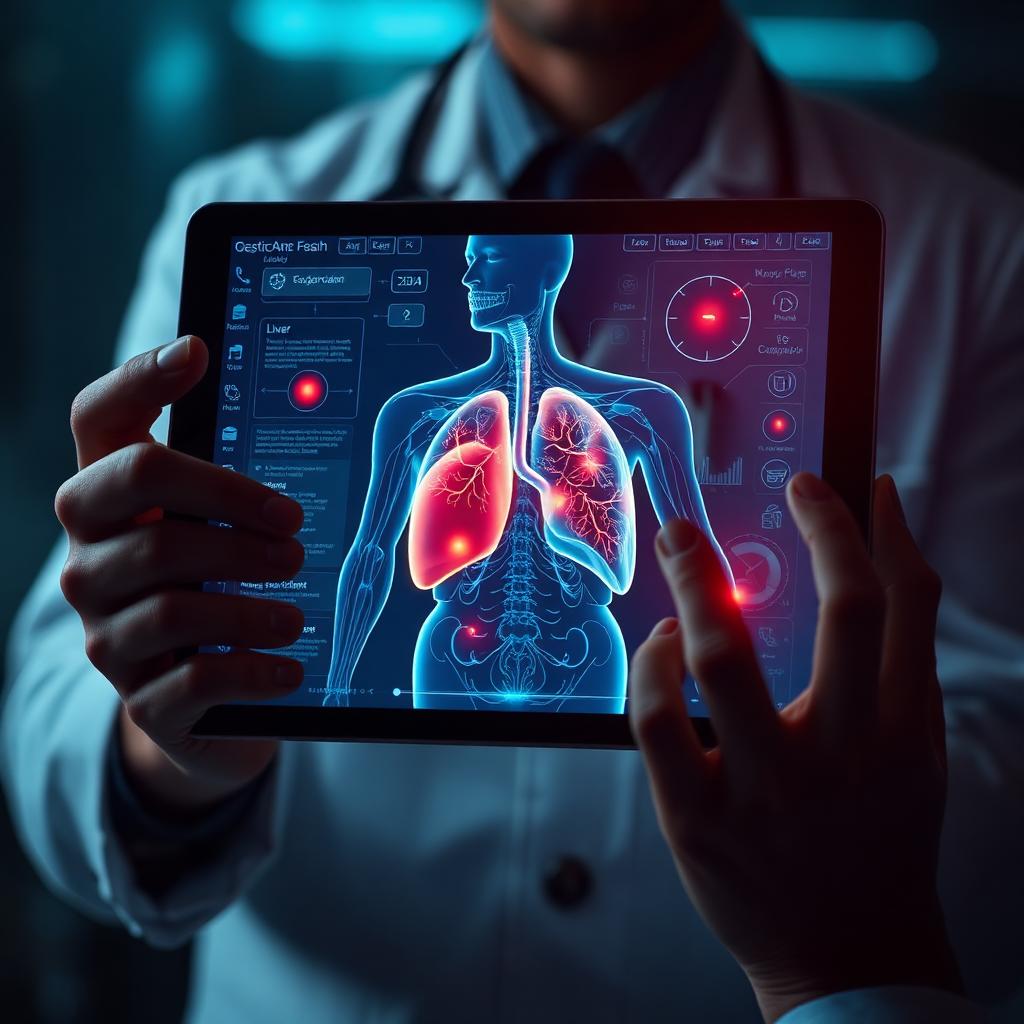 Tablet healthtech Z Holdings